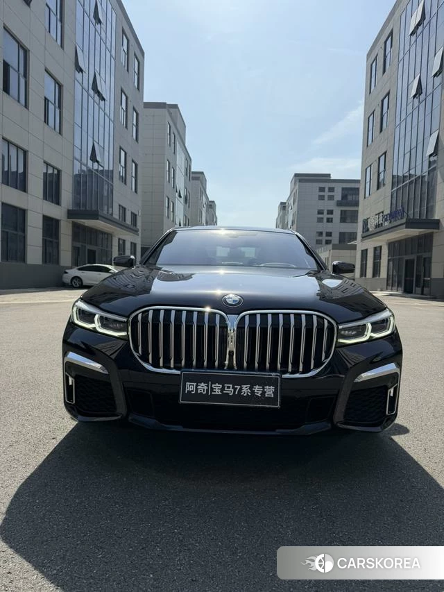 BMW 7 series id 4301573 из Китая 9