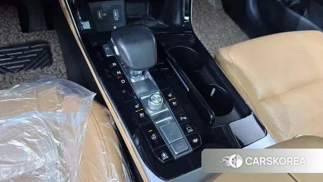 Kia K7 Premier id 3778807 из Кореи 19