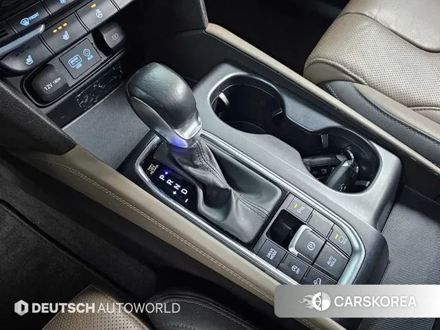 Hyundai Santa Fe TM id 3617253 из Кореи 19