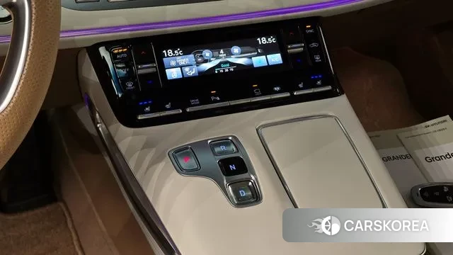 Hyundai The New Grandeur IG Hybrid id 3111238 из Кореи 19