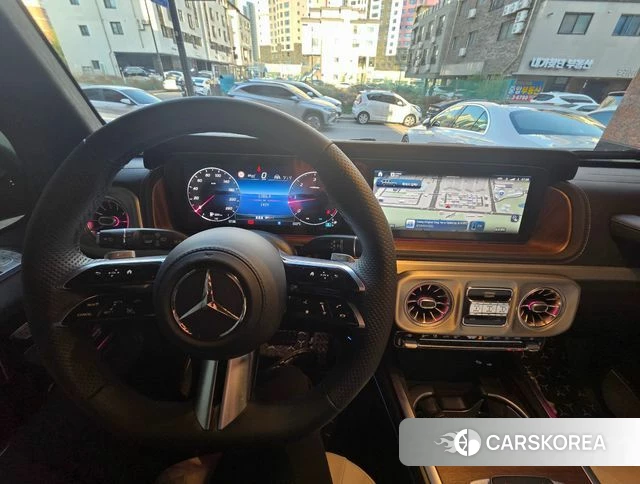 Mercedes-Benz G-Class W465 id 3921504 из Кореи 10