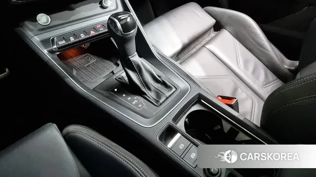 Audi Q3 (F3) id 2891195 из Кореи 19