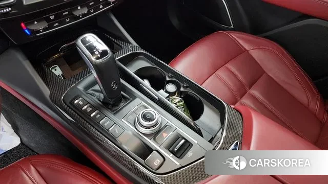 Maserati Levante id 3494514 из Кореи 19