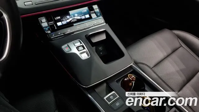 Hyundai The New Grandeur IG id 2848728 из Кореи 19