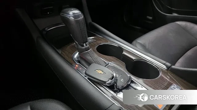 Chevrolet (GM Daewoo) All New Malibu id 3672658 из Кореи 19