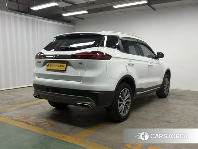 Geely Automobile Boyue id 4215646 из Китая 19