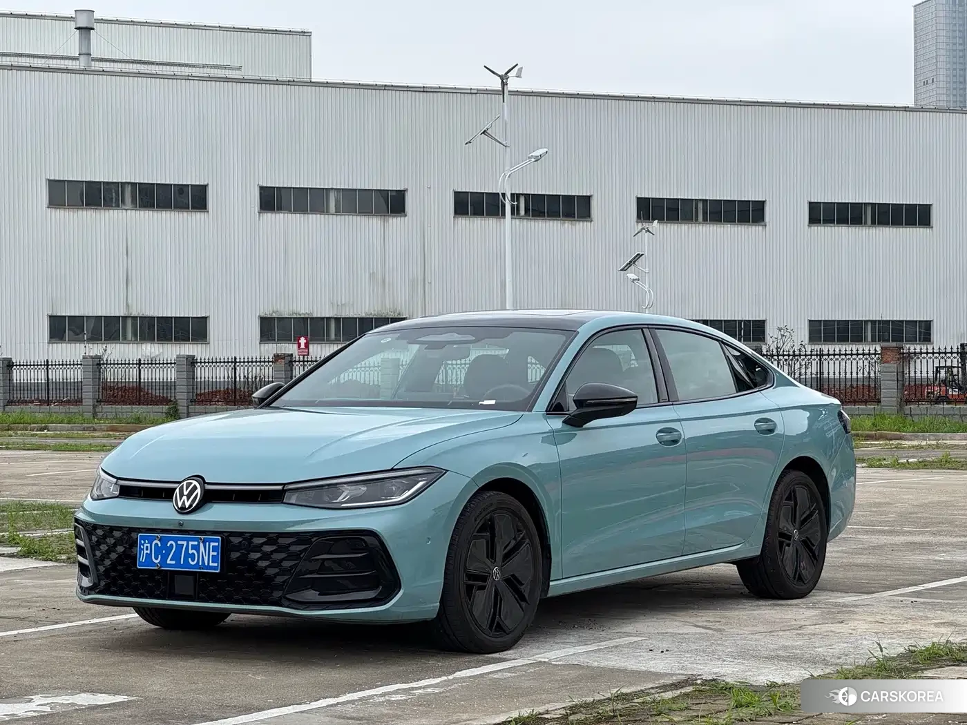 Volkswagen Passat id 4649365 из Китая 10