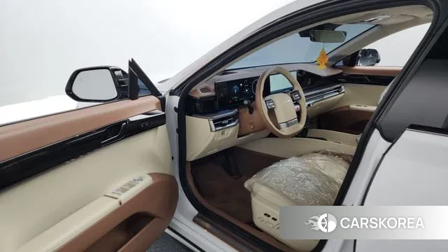 Hyundai Grandeur Hybrid (GN7) id 3377545 из Кореи 19