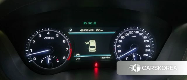 Genesis G80 id 4705680 из Кореи 19