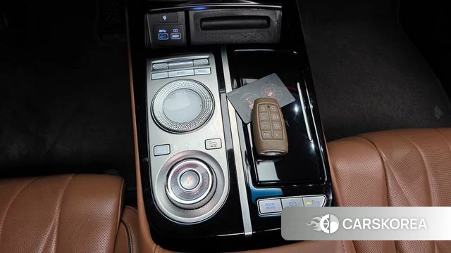 Genesis G80 (RG3) id 3795326 из Кореи 19