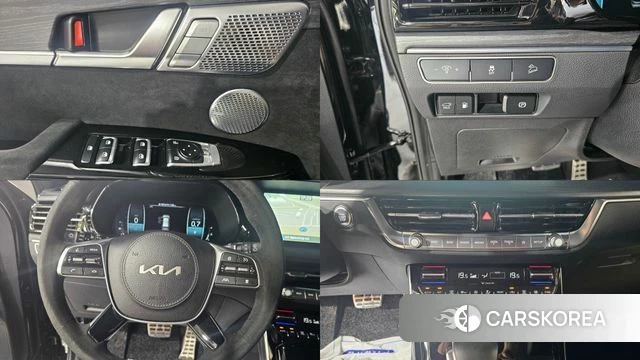 Kia Mohave Master id 4650599 из Кореи 19