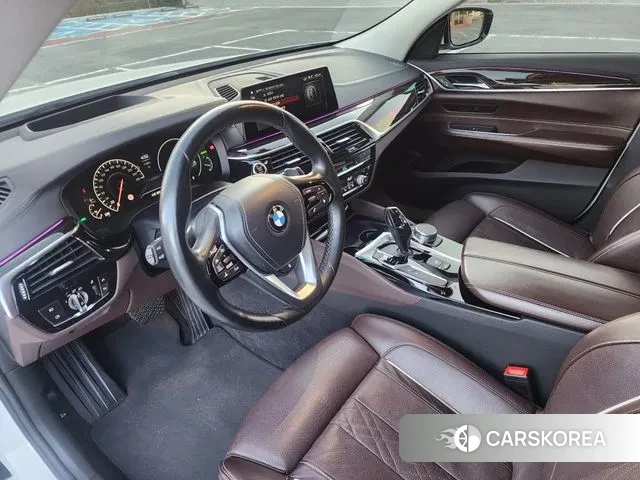 BMW 6 Series GT (G32) id 3396647 из Кореи 19