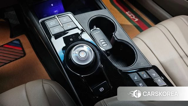 Kia K8 id 3856421 из Кореи 19