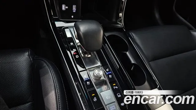 Kia K7 Premier Hybrid id 2681184 из Кореи 19