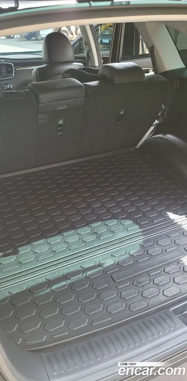 Kia The New Sorento id 2656813 из Кореи 12