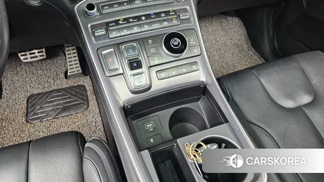 Hyundai The New Santa Fe id 3607222 из Кореи 19