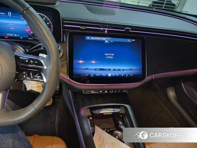 Mercedes-Benz E-Class W214 id 4602158 из Кореи 9