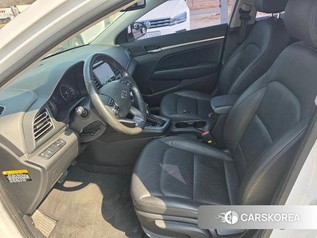 Hyundai The New Avante AD id 4403293 из Кореи 13