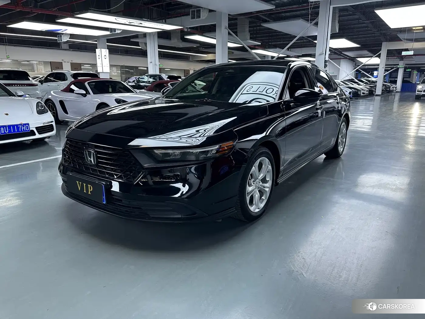 Honda Accord id 4628378 из Китая 12