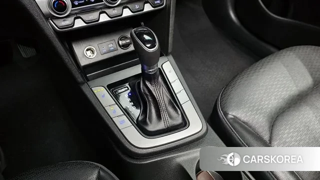 Hyundai The New Avante AD id 3535840 из Кореи 19