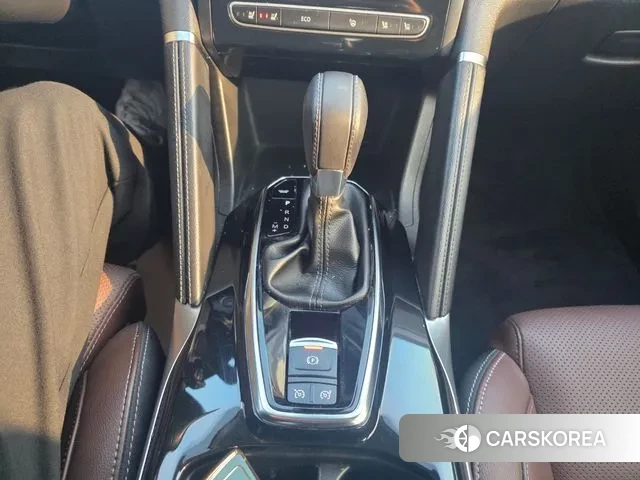 Renault Korea (Samsung) The New QM6 id 3489325 из Кореи 19