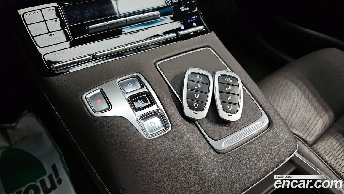 Hyundai The New Grandeur IG id 2170600 из Кореи 19