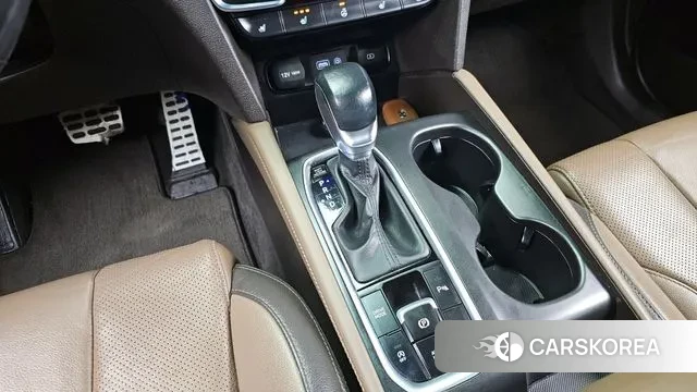 Hyundai Santa Fe TM id 3444607 из Кореи 19