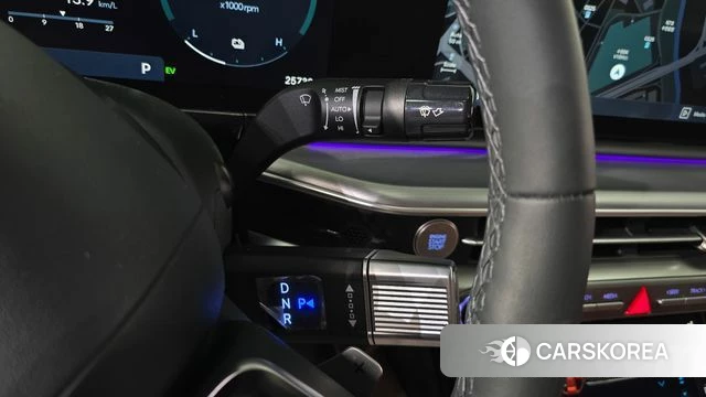 Hyundai Grandeur Hybrid (GN7) id 3792906 из Кореи 19