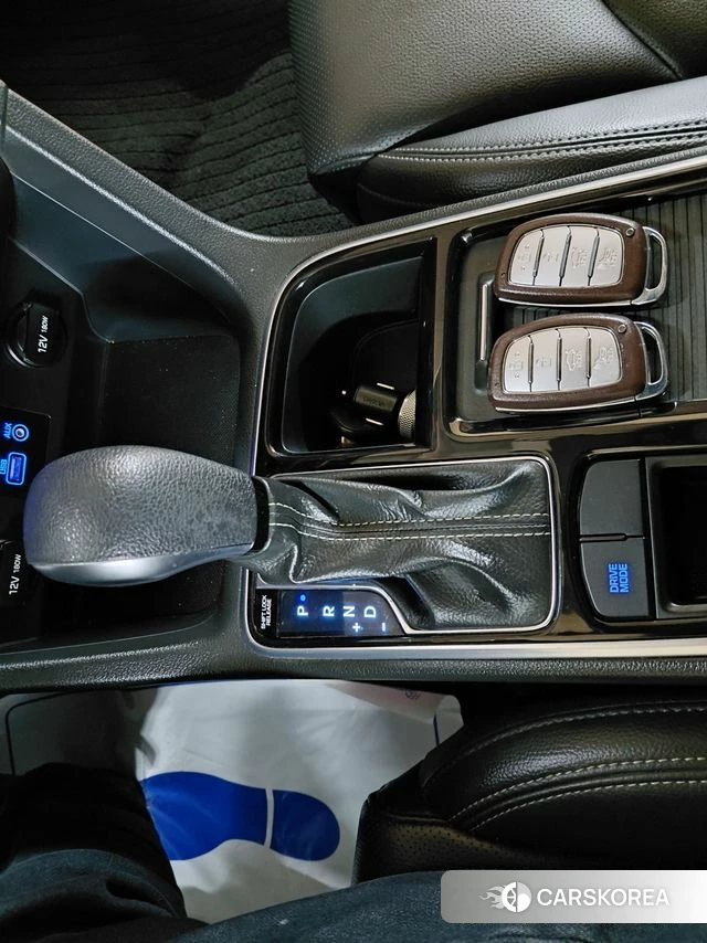 Hyundai Sonata New Rise id 3937256 из Кореи 19