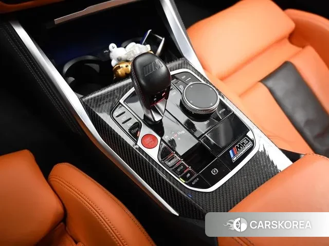 BMW M3 (G80) id 3545364 из Кореи 19