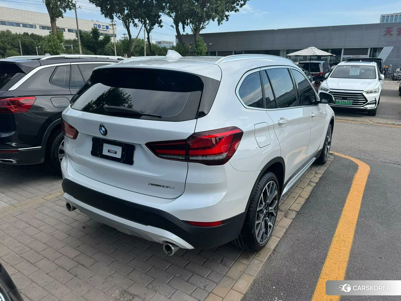 BMW X1 id 4426582 из Китая 10