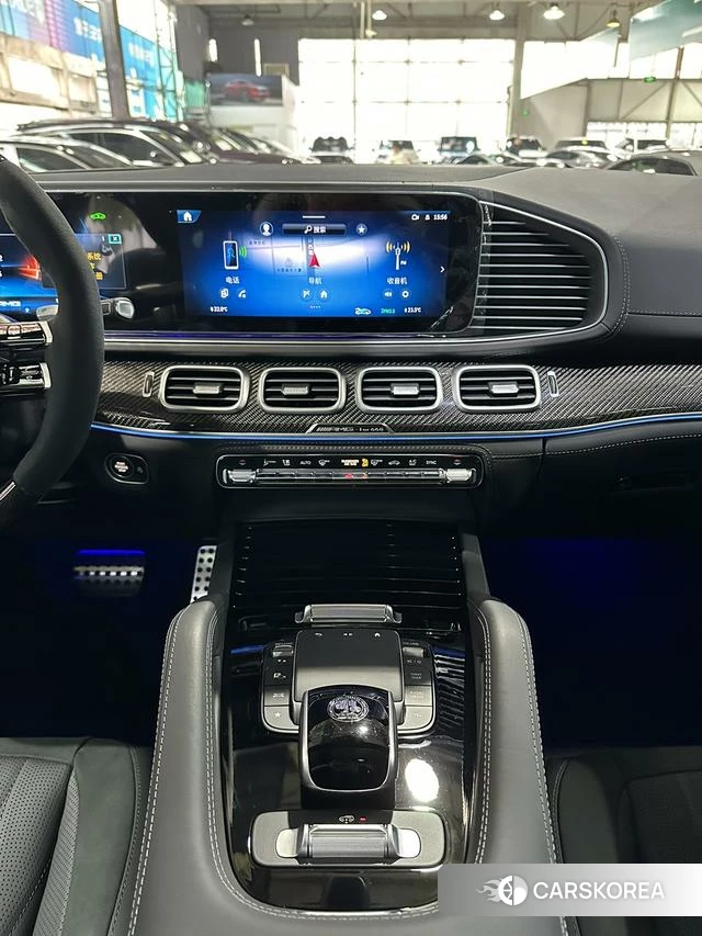 Mercedes-Benz GLS AMG id 4256705 из Китая 21