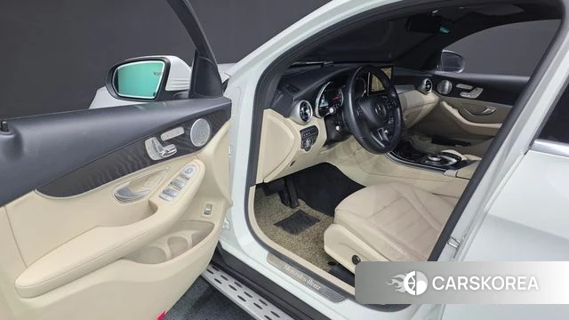 Mercedes-Benz GLC-Class X253 id 4525581 из Кореи 34