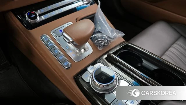 Genesis G90 id 4196111 из Кореи 33