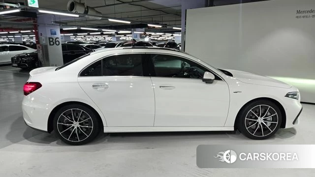 Mercedes-Benz A-Class W177 id 4400292 из Кореи 19