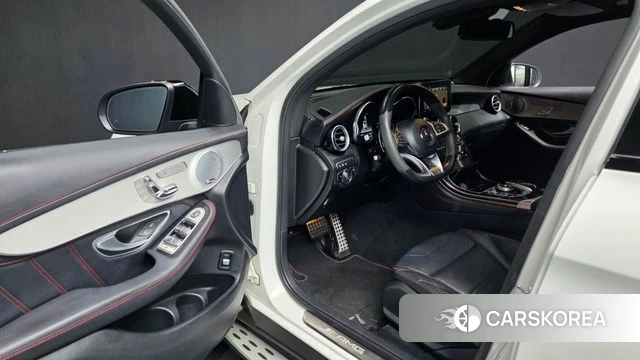 Mercedes-Benz GLC-Class X253 id 3880258 из Кореи 19