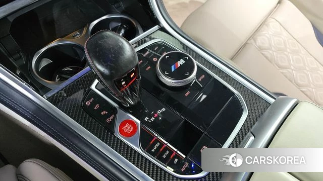 BMW M8 (G15) id 3924427 из Кореи 19