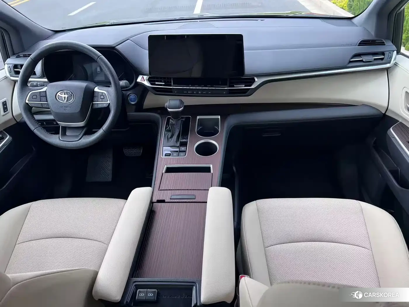 Toyota Grevia id 4577861 из Китая 18
