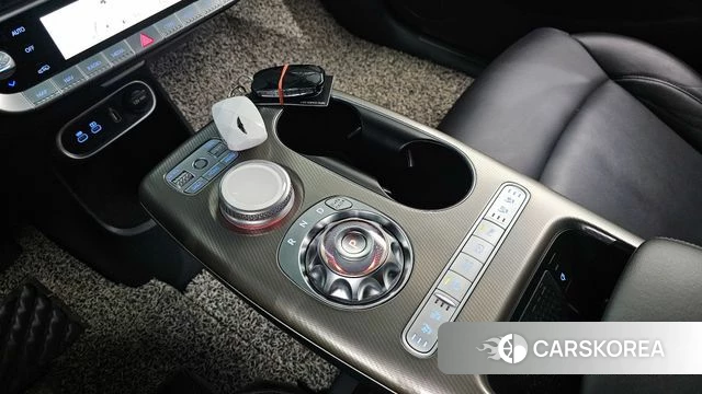 Genesis GV60 id 3871278 из Кореи 19