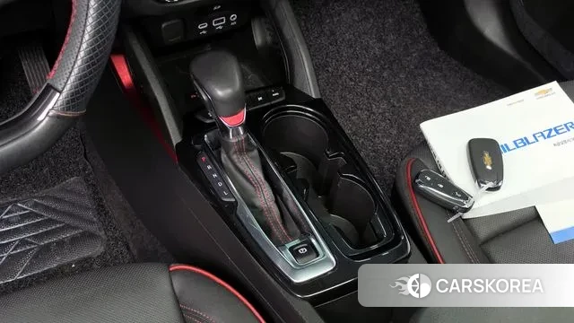 Chevrolet (GM Daewoo) Trailblazer id 3787516 из Кореи 19