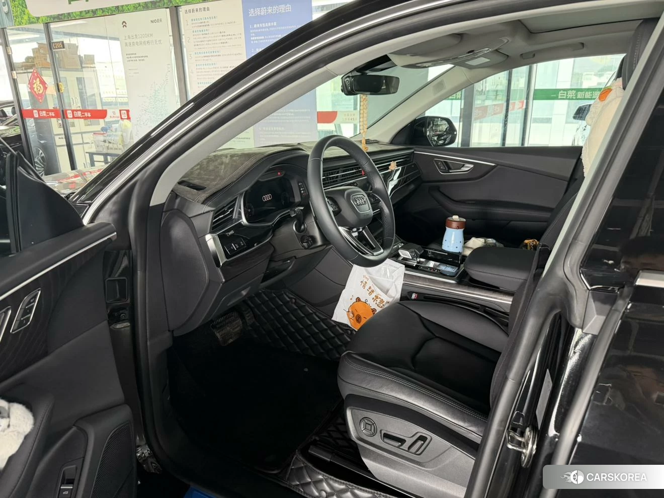 Audi Q8 id 4513964 из Китая 8