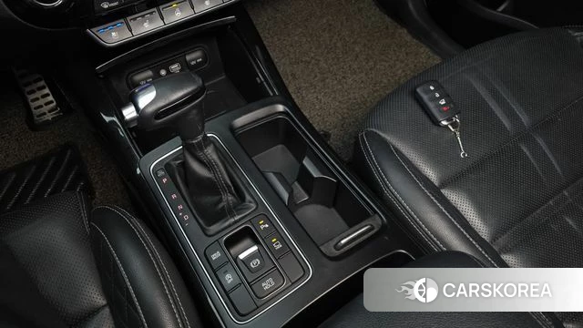 Kia The New Sorento id 4525927 из Кореи 32