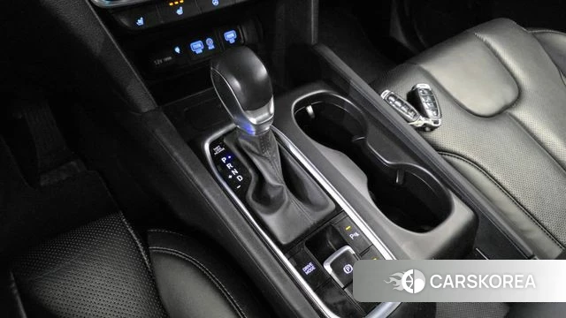 Hyundai Santa Fe TM id 4196945 из Кореи 30