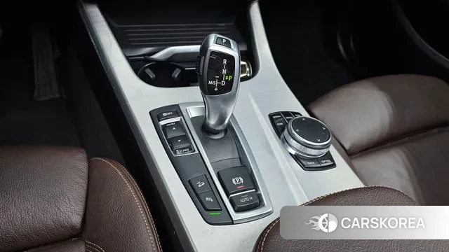 BMW X4 (F26) id 3718829 из Кореи 19