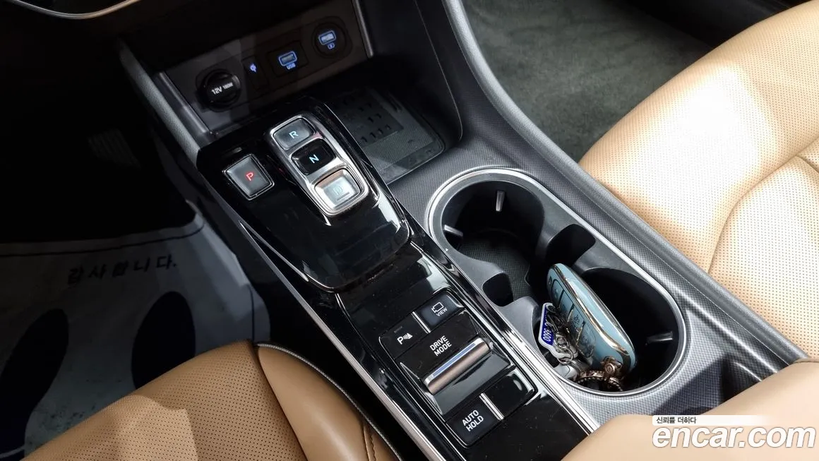 Hyundai Sonata (DN8) id 2080339 из Кореи 19