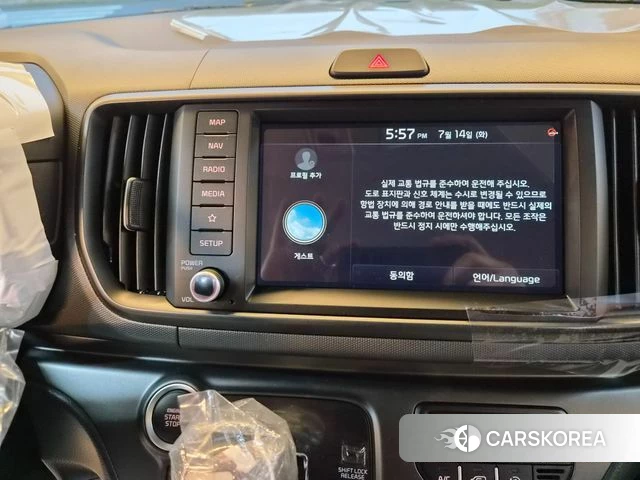 Kia The New Kia Ray id 4612086 из Кореи 16