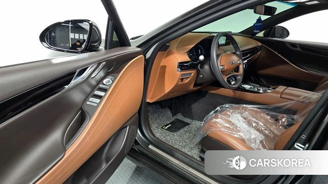Genesis G80 (RG3) id 4769281 из Кореи 29