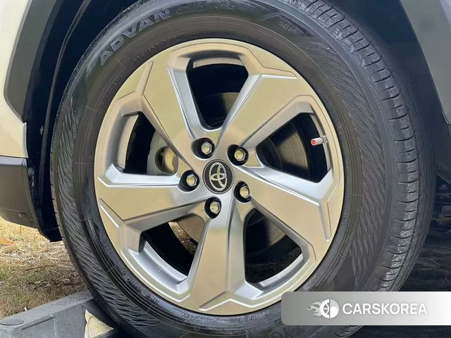 Toyota RAV4 Rongfang id 4278148 из Китая 21