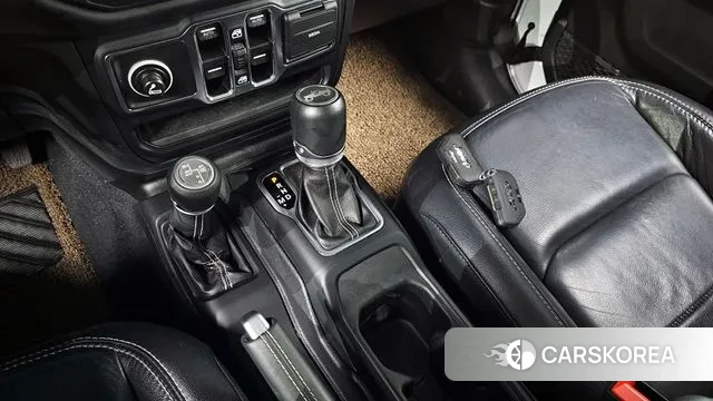 Jeep Wrangler (JL) id 3474270 из Кореи 19