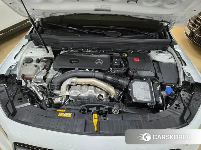 Mercedes-Benz GLB-Class X247 id 3565536 из Кореи 19